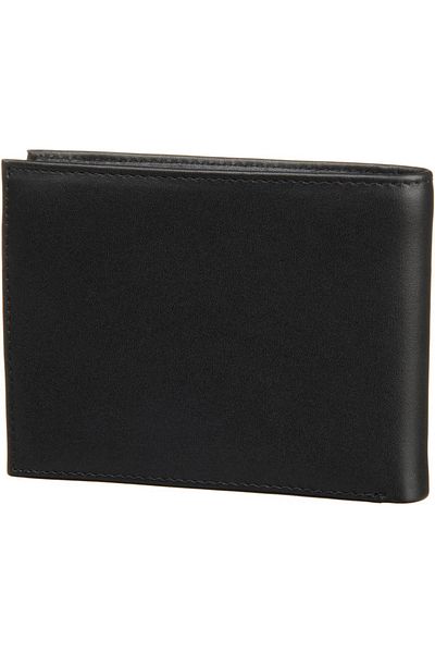 Tommy Hilfiger Tommy Hilfiger Men Black Wallets