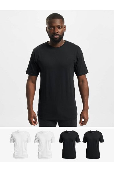 Denim Project Herren Denim Project 5er-Pack T-Shirts