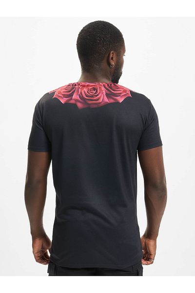 Siksilk Herren Sik Silk Rose T-Shirt