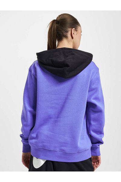 Nike Damen Nike W NSW Cargo Fleece-Kapuzenpullover