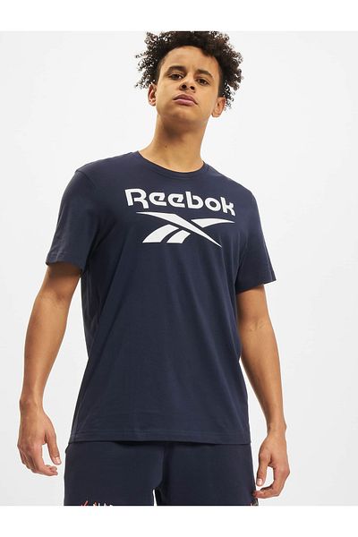 Reebok Herren Reebok RI Big Logo T-Shirt