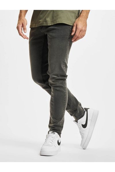 Denim Project Herren Denim Project Mr. Red Skinny Jeans