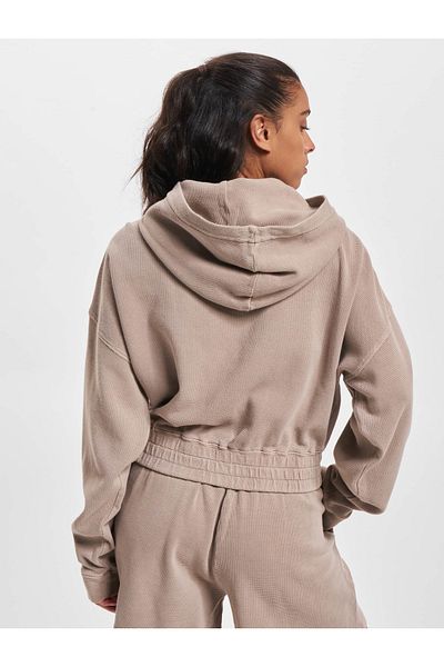 Calvin Klein Damen Waffelpullover