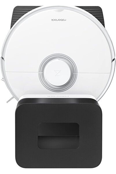 Roborock Q7 Max Plus Beyaz Akıllı Robot Süpürge