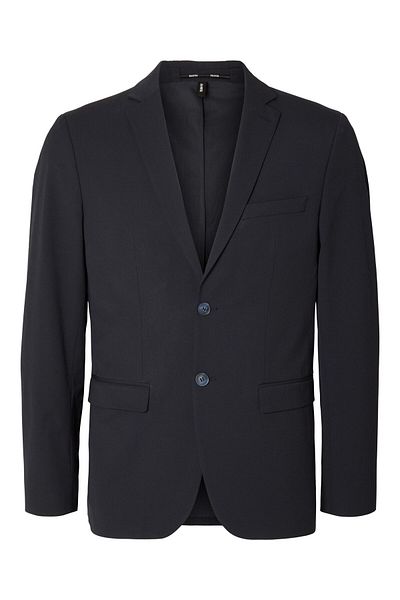 Selected Homme Blazer Dar Kesim