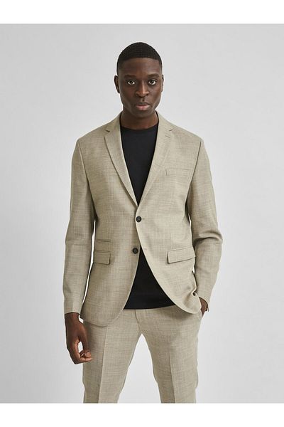 Selected Homme En İyi Blazer Leichter