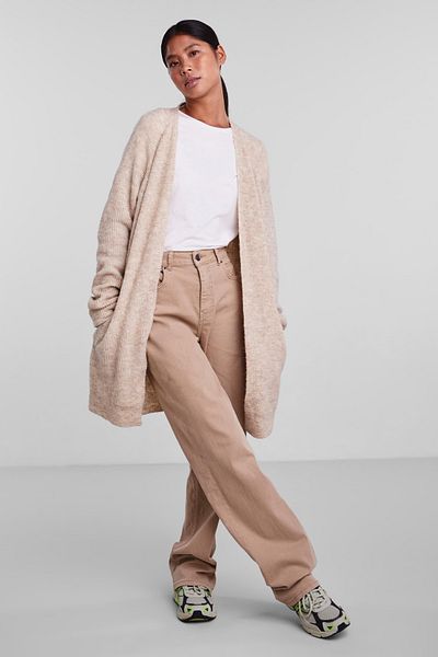PIECES Strickjacke Damen/Mädchen Erwachsene