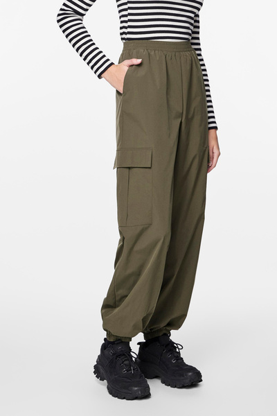 PIECES Pcanna Hw Cargo Pants D2D