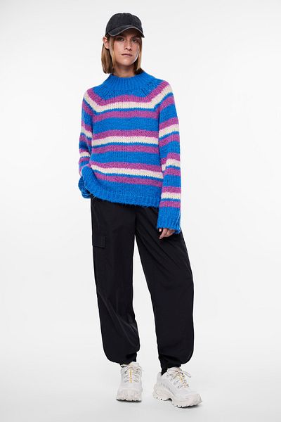 PIECES Pcanna Hw Cargo Pants D2D