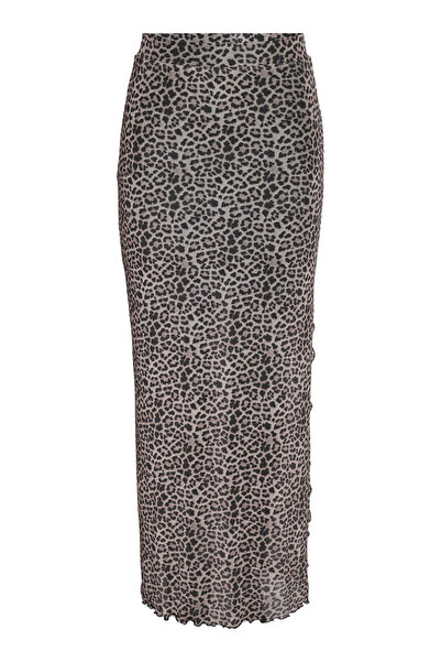 Noisy May Nmlesley Nw Спідниця з розрізом на щиколотці Jrs Fwd