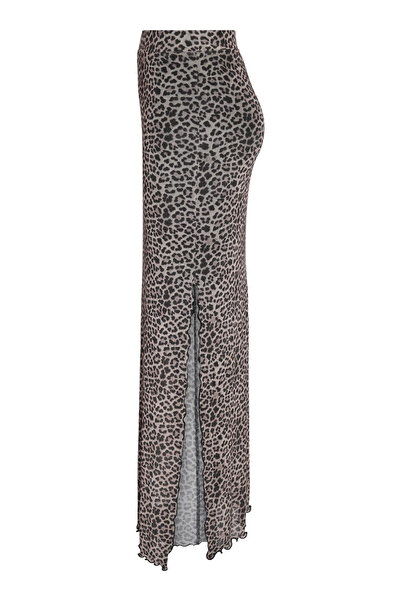 Noisy May Nmlesley Nw Спідниця з розрізом на щиколотці Jrs Fwd