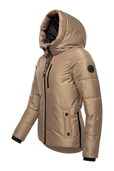 Navahoo Steppjacke Krümelein
