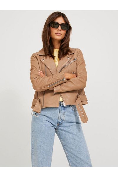 JJXX Bikerjacke JXHolly Leather