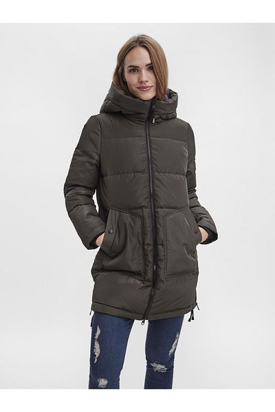 Vero Moda Jacke VMOSLO 3/4 DOWN JACKE NOOS