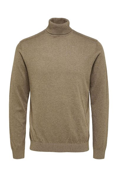 Selected Homme Rollkragenpullover Langarm