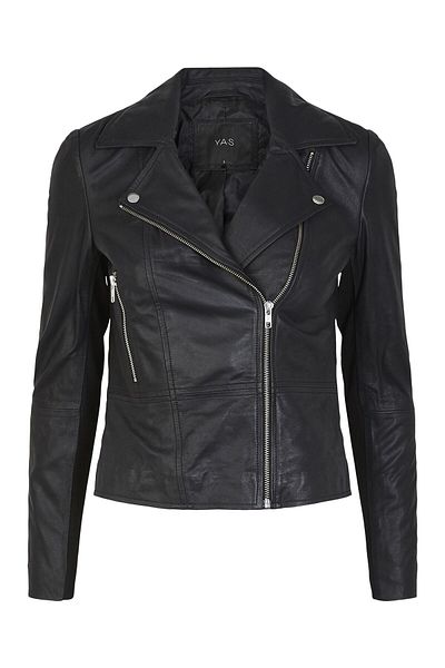 YAS. Pánské boty Bikerjacke YASSOPHIE Leder Model GX9688