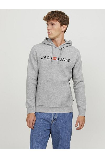 Jack & Jones Kapuzenpullover Logo Kapuzenpullover