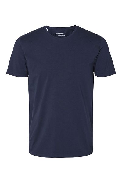 Selected Homme T-Shirt Kurzärmeliges