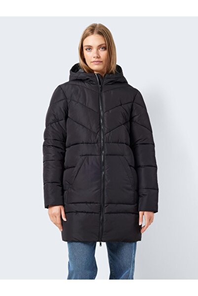 Noisy May Wattierte Jacke Lange