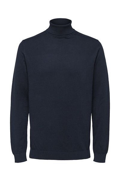 Selected Homme Rollkragenpullover Langarm