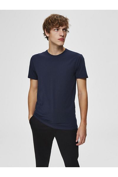 Selected Homme T-Shirt Kurzärmeliges