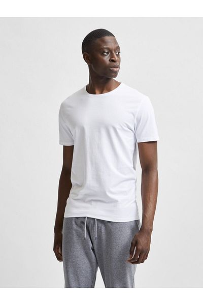 Selected Homme T-Shirt Kurzärmeliges