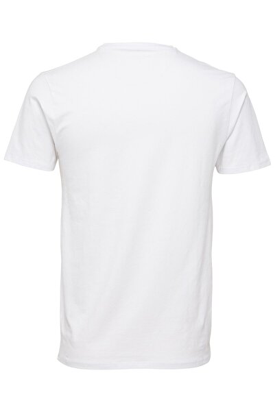 Selected Homme Tişört V-Ausschnitt