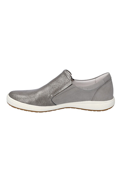 Josef Seibel Damen Slipper Caren 22 | grau Caren 22, grau