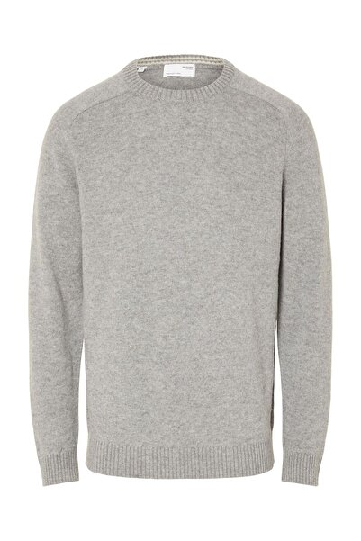 Selected Homme Strickpullover Rundhalsausschnitt
