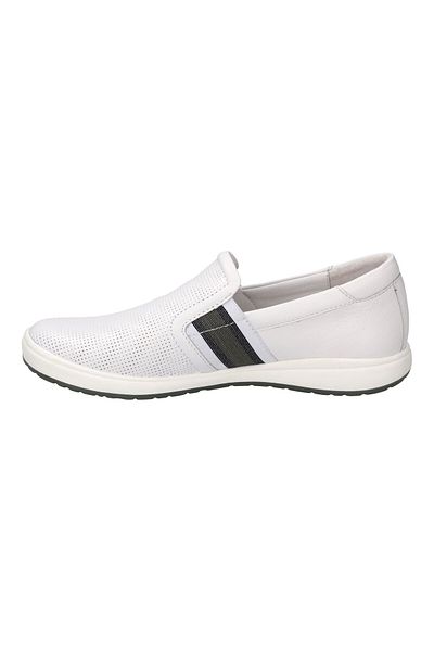 Josef Seibel Damen Slipper Caren 39 | weiß Caren 39, weiss-kombi