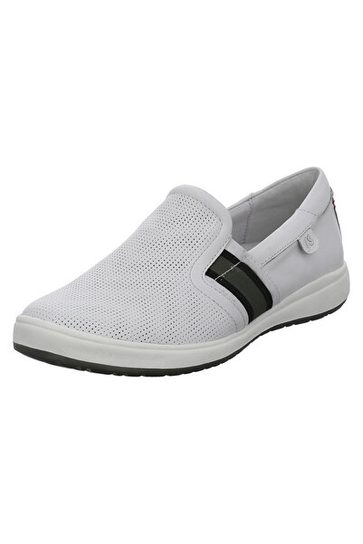 Josef Seibel Damen Slipper Caren 39 | weiß Caren 39, weiss-kombi
