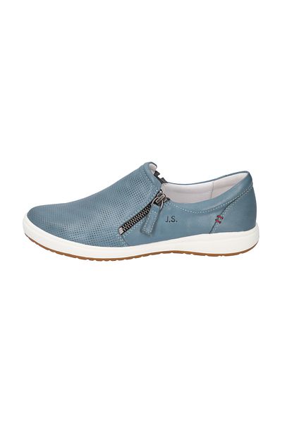 Josef Seibel Caren 22 | Terlik für Damen | Blau Caren 22, Azur