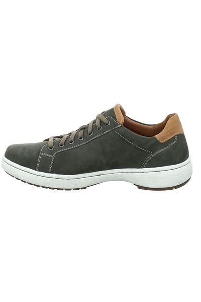 Josef Seibel Sneaker damen, Sneaker damen braun David 01, Tanne-Kombi