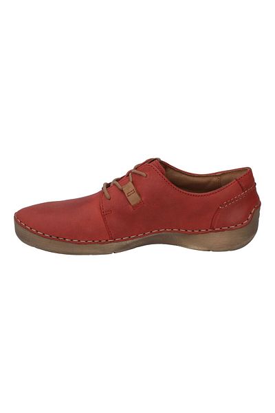 Josef Seibel Fergey 91 | Halbschuhe für Damen | Rot Fergey 91, rot