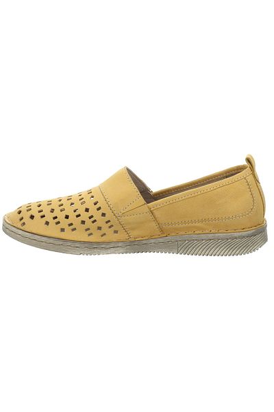 Josef Seibel Sofie 27 | Terlik für Damen | Gelb Sofie 27, gelb