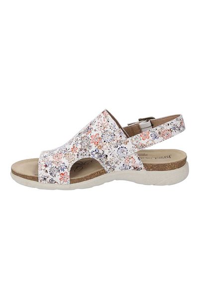 Josef Seibel Sandale Riley 07 für Damen | weiß Riley 07, weiss