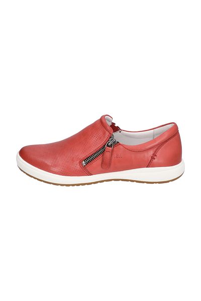Josef Seibel Caren 22 | Slipper für Damen | Rot Caren 22, rot