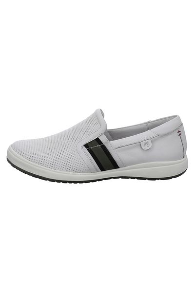 Josef Seibel Damen Slipper Caren 39 | weiß Caren 39, weiss-kombi