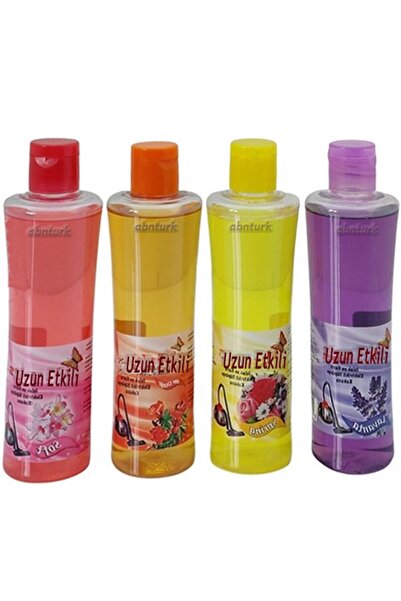 abnturk 4 Adet Elektikli Süpürge Kokusu 100ml