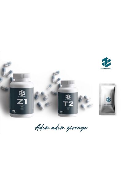 zt medikal gıda takviyesi sağlık ürünleri Herbal Premium Set