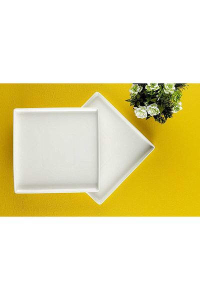 AROW Presentation Pure Porcelain 22 Cm TR-2923