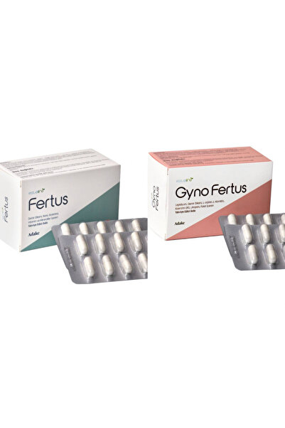 estellife Fertus 60 Tablet - GynoFertus 60 Tablet Fertilite Paketi