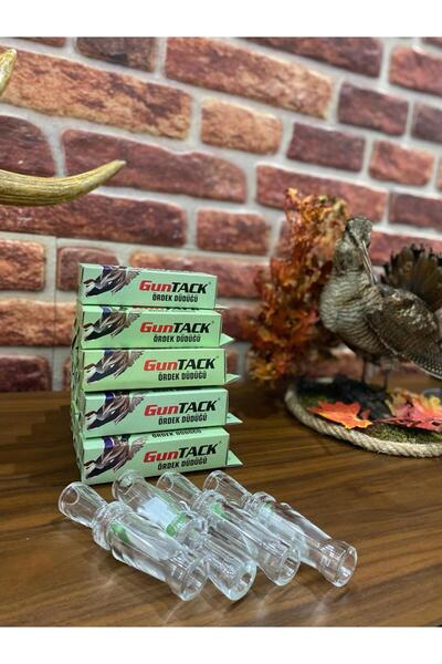 Guntack Ördek Düdüğü