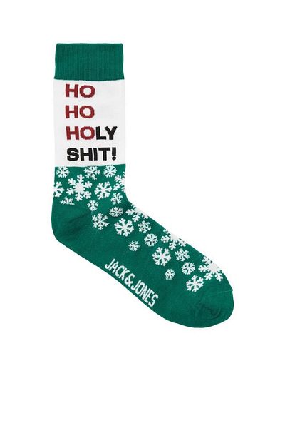 Jack & Jones Мъжки чорапи Jack Jones Xmas Gift 3 Pack 12246162