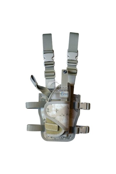 KTM Tabanca Kılıflı Bacak Platformlu, Jandarma