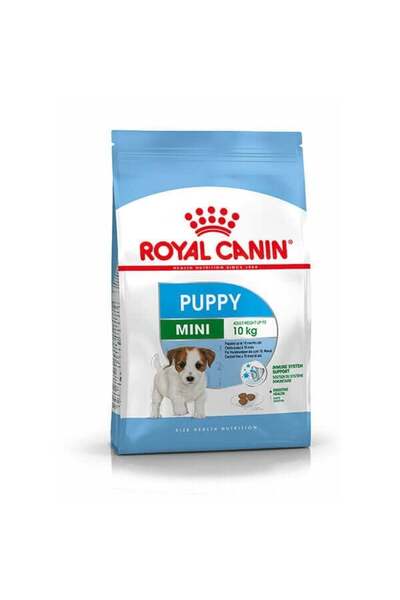 Royal Canin Mini Puppy Küçük Irk Yavru Köpek Maması 4 Kg - Tazemama Express