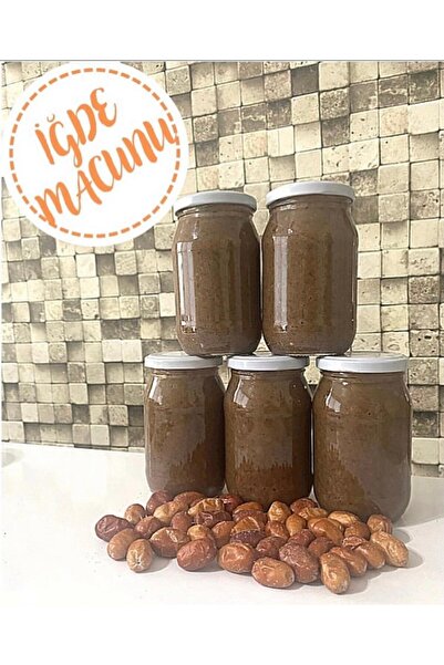 YİLDİZİNMUTFAGİ İğde macunu