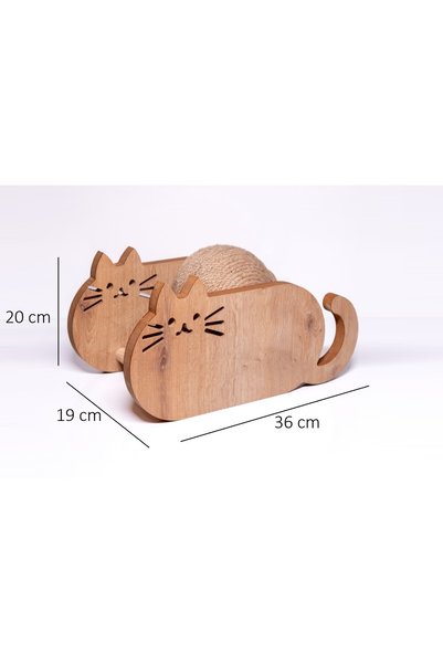 YAPIYO KEDİ TIRMALAMA