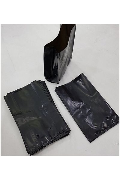 Ekodoğa Seedling Bag 30x23x10 Cm 20 Pieces Seedling Bag Plant Bag Seedling Bag with Bellows