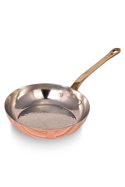 Cobper Premium Collection Zodiac Thick Copper Pan 14cm